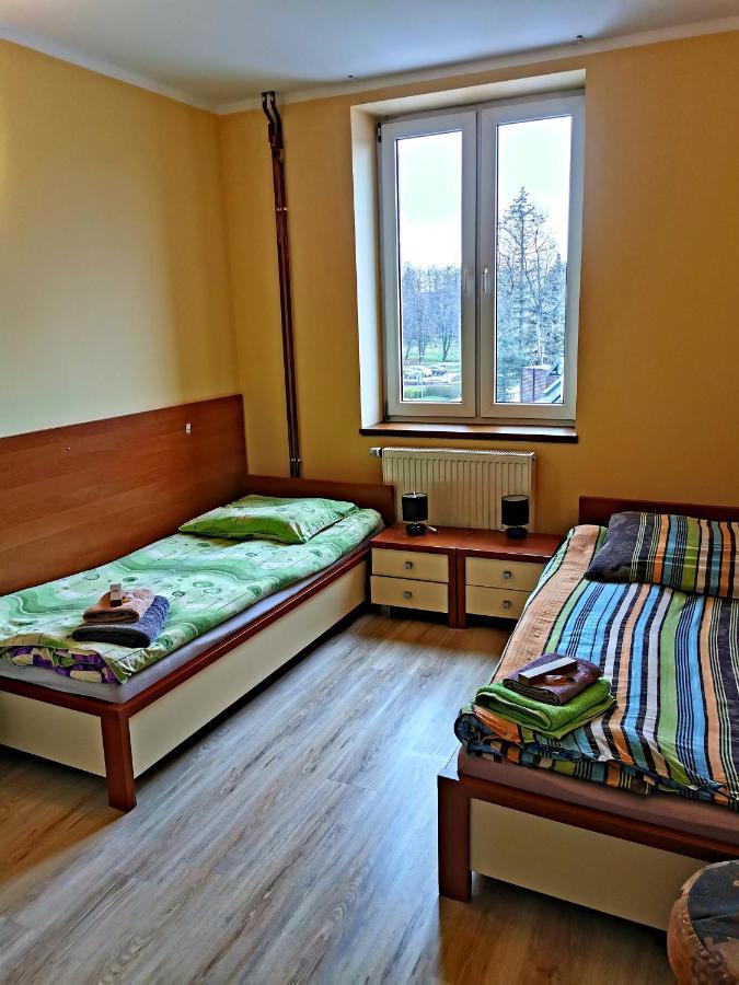 "Aleksandrowka" Restauracja I Noclegi Horyniec Buitenkant foto